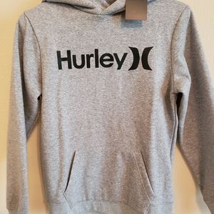 NWT Youth Hurley Hoodie